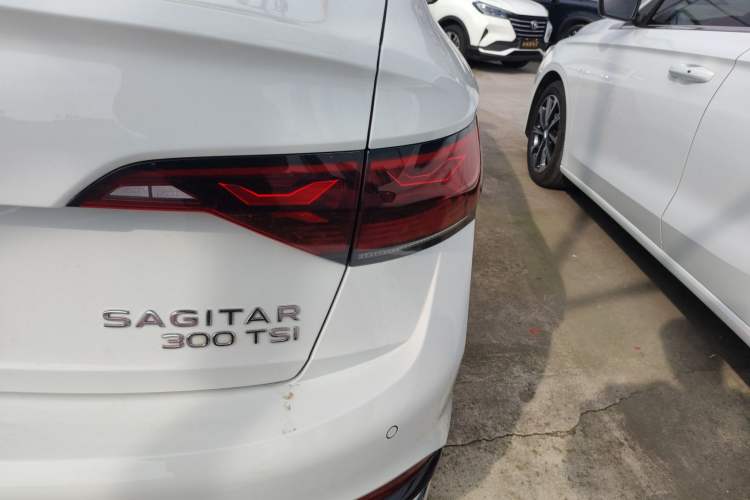 Used Volkswagen Sagitar 2023 300TSI DSG Excellence Edition