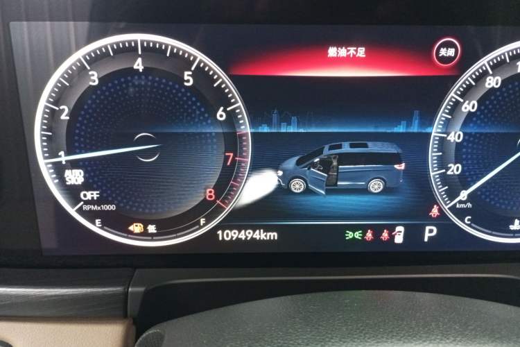 Used Buick GL8 2020 ES Land Cruiser 653T Luxury Edition
