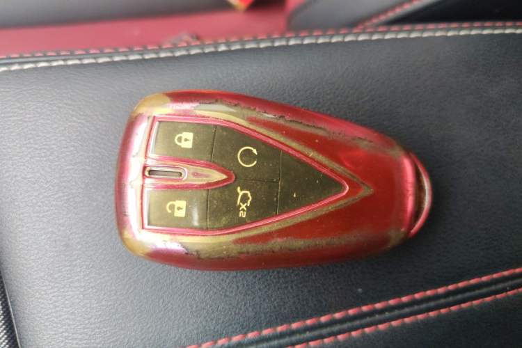 Used Oshan X5 2021 1.5T DCT Prestige Edition