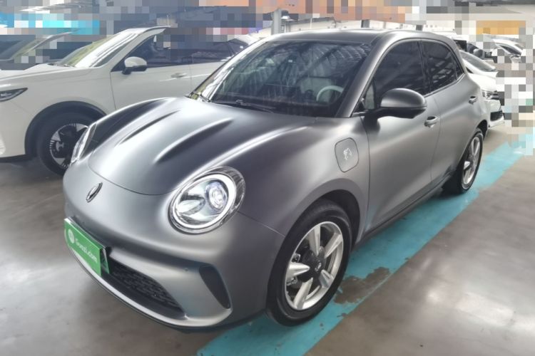 Used ORA Good Cat 2025 Model, 430 km Prestige Version