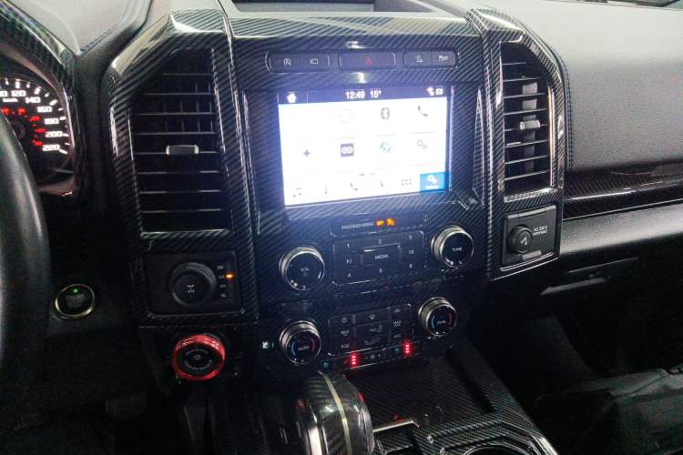 Used Ford F-150 Raptor 2019 3.5T Raptor Polar Blue Limited Edition