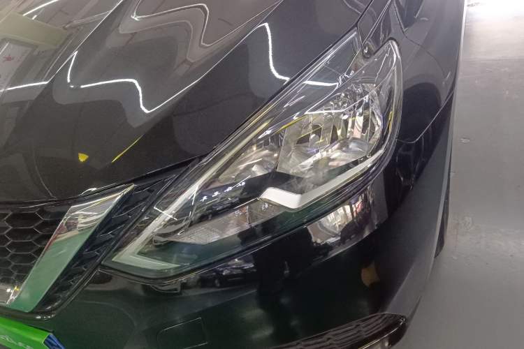 Used Nissan Sylphy 2024 Facelifted Three Classic 1.6XE CVT Comfort Edition Left Front Headlight