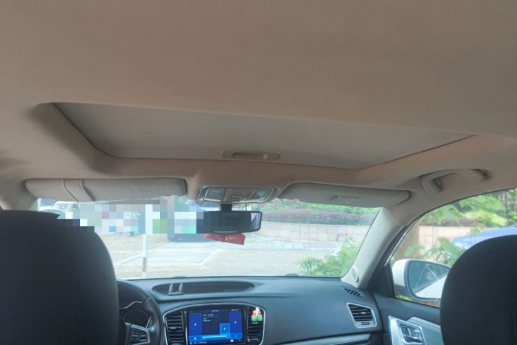 Used Geely Auto Vision X6 2016 1.3T CVT Luxury Model