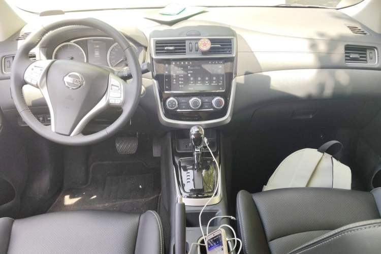Used Nissan Tiida 2021 1.6L CVT Smart Drive Edition
