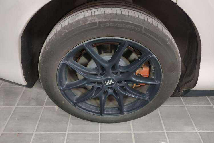 Used IM LS6 2026 Model Pure Electric Max