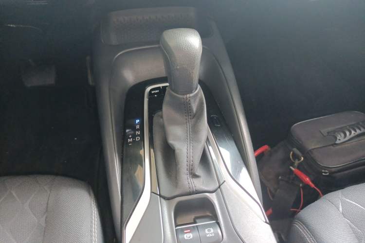 Used Toyota Allion 2021 2.0L Luxury Edition
