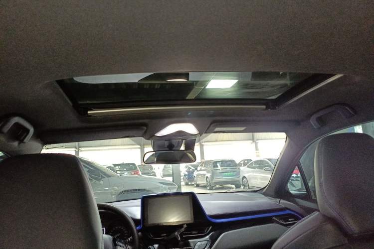 Used Toyota C-HR 2020 2.0L Leading Edition