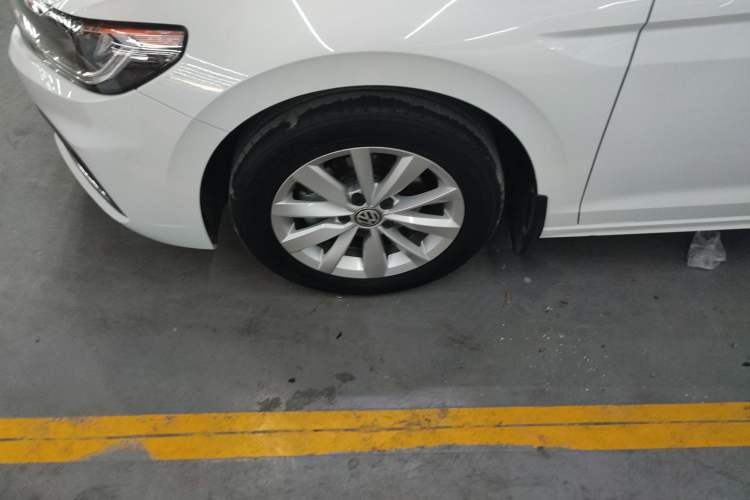 Used Volkswagen Bora 2019 Revised Version 1.5L Automatic Comfort Edition China VI Standard