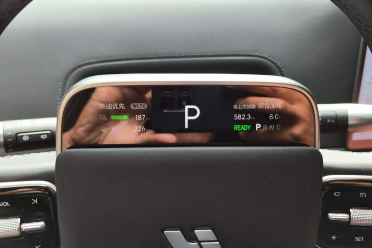 Used Li Auto L9 2022 Max model