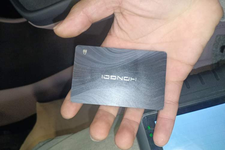 Used Hongqi Tiangong 06 2025 660 4x4 Smart Selection Edition