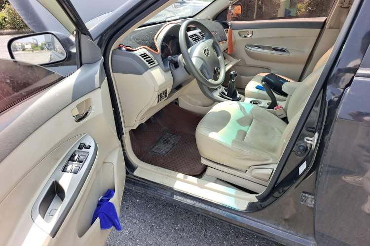 Used BYD L3 2012 1.5L Manual Comfort Edition
