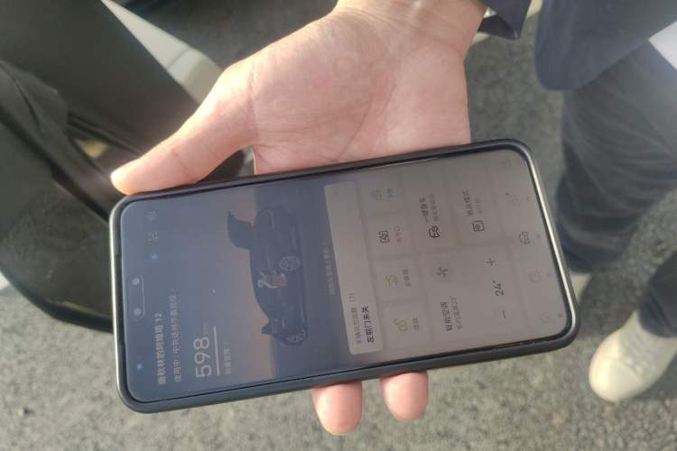 Used Avatr 12 2024 700 Three-Laser Rear-Wheel Drive Luxury Edition
