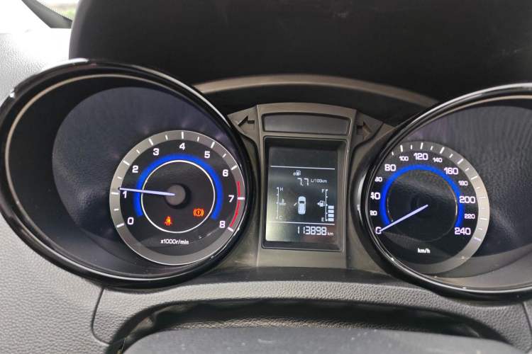 Used Changan CS15 2016 1.5L Manual Fashion Edition