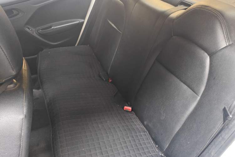 Used Peugeot 301 2018 1.6L Manual Comfort Edition Left Rear Seat