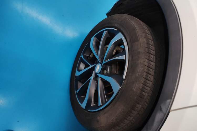 Used Geely Auto Emgrand S 2022 1.4T CVT Crossover Player Edition