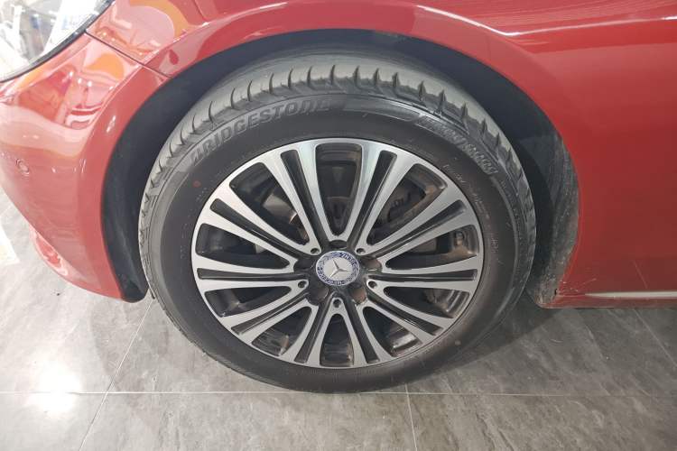 Used Mercedes-Benz C-Class 2016 C 200 L