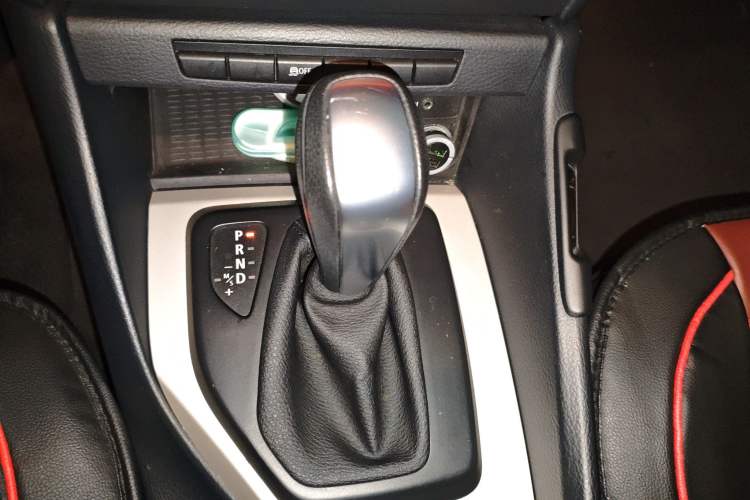 Used BMW X1 2013 sDrive18i Fashion Model