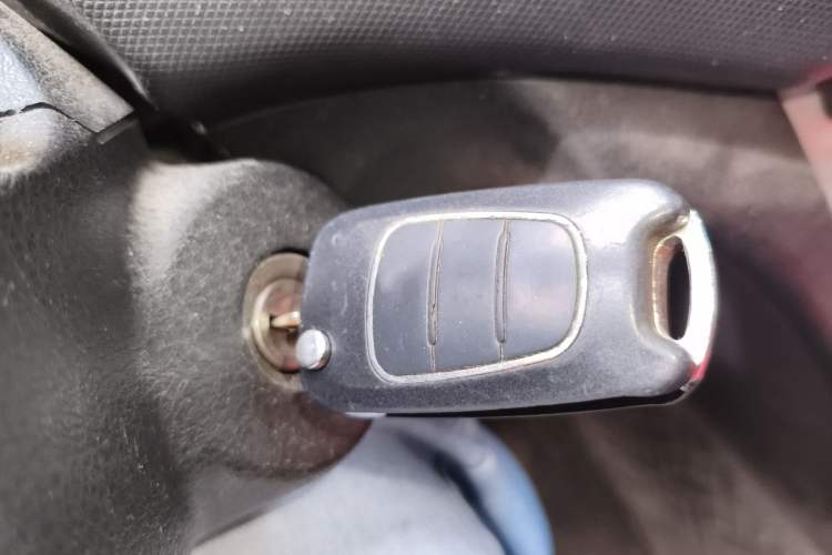 Used CHANGAN KAICHENG Ounuo S 2014 1.5L Base Version Vehicle Key