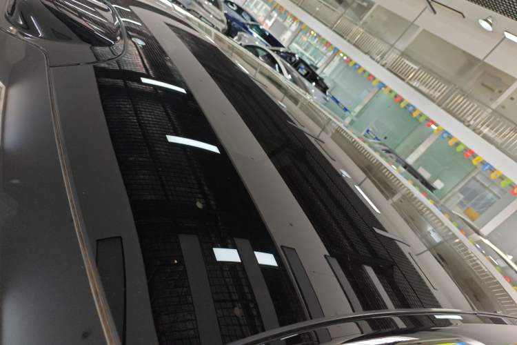 Used Geely Galaxy M9 2025 Model 210km Four-Wheel-Drive Leading Edition Roof