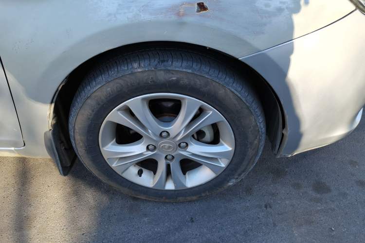 Used Great Wall C30 2013 1.5L Manual Comfort Model
