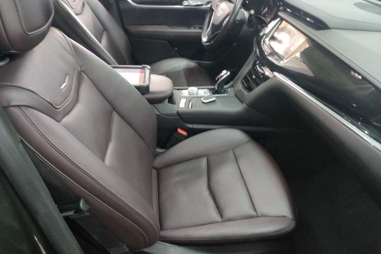 Used Cadillac XT6 2020 28T Seven-Seater Luxury Version