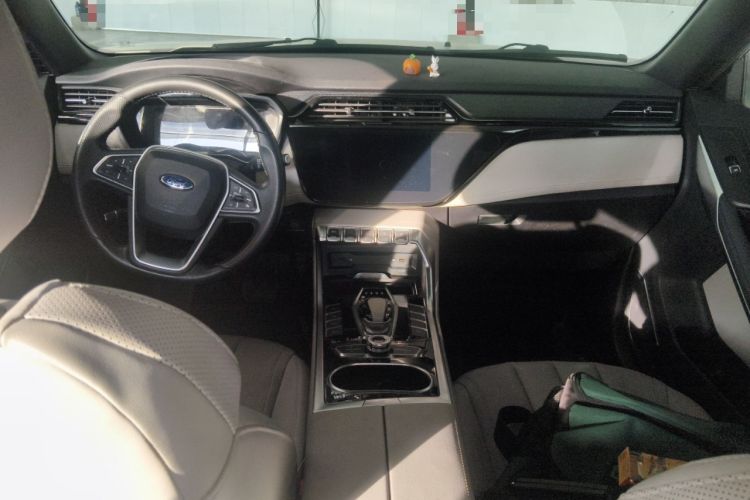 Used Ford Territory EV 2020 YAO LING Model