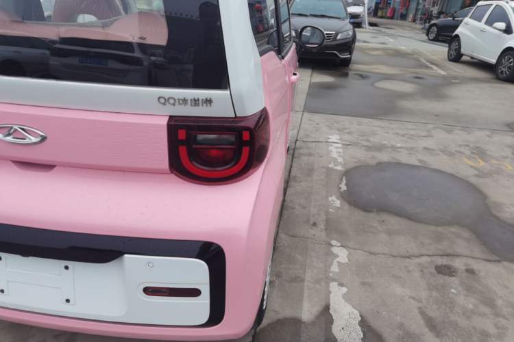 Used Chery QQ Ice Cream 2022 Taohuanxi Sweet Peach Edition