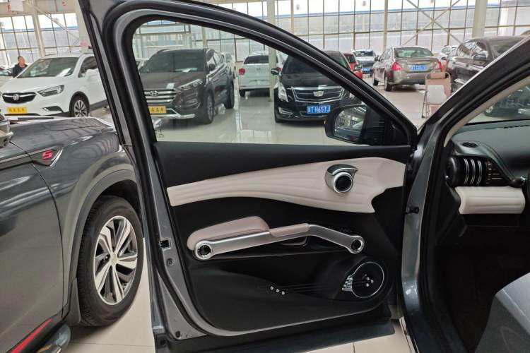 Used BYD Yuan PLUS 2023 Champion Edition 430KM Leading Model