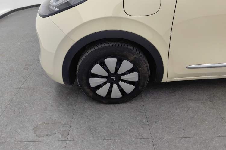 Used Wuling Bingo 2025 333 km Enjoyment Version

