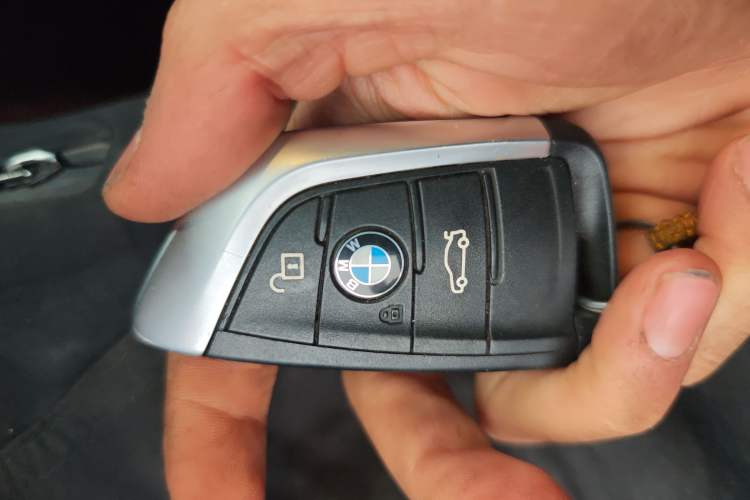 Used BMW X1 2021 Restyled sDrive25Li Leading Edition