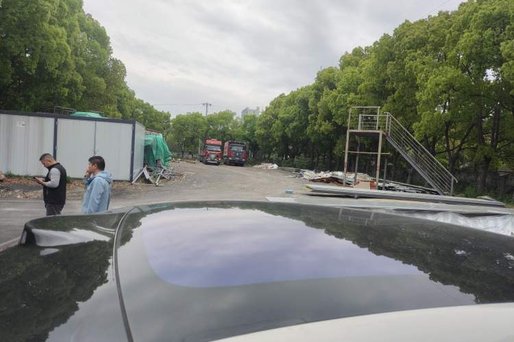 Used IM LS6 2023 Max Long-Range Version Roof