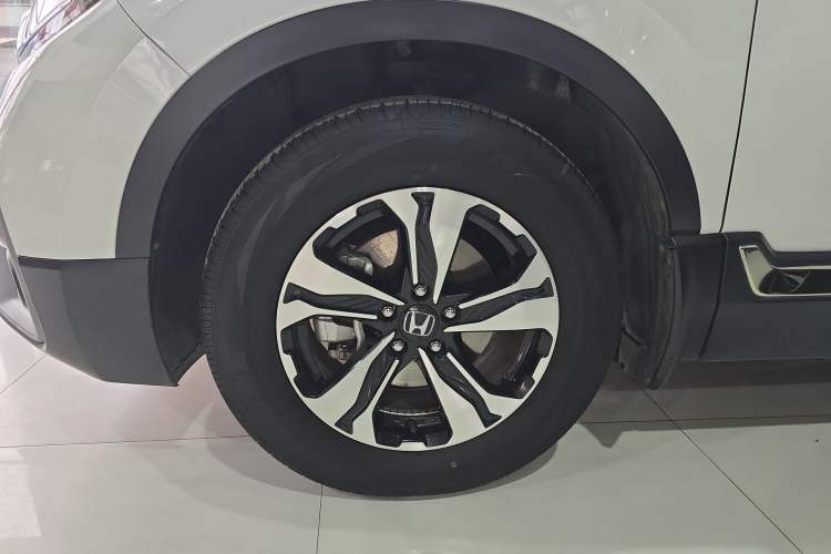 Used Honda CR-V 2021 240TURBO CVT 2WD Comfort Version
