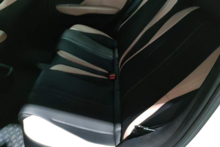 Used BYD Seagull 2025 305km Active Version Left Rear Seat