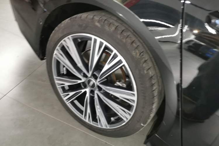 Used Audi A6L 2025 Revised 45 TFSI Prestige Dynamic Edition