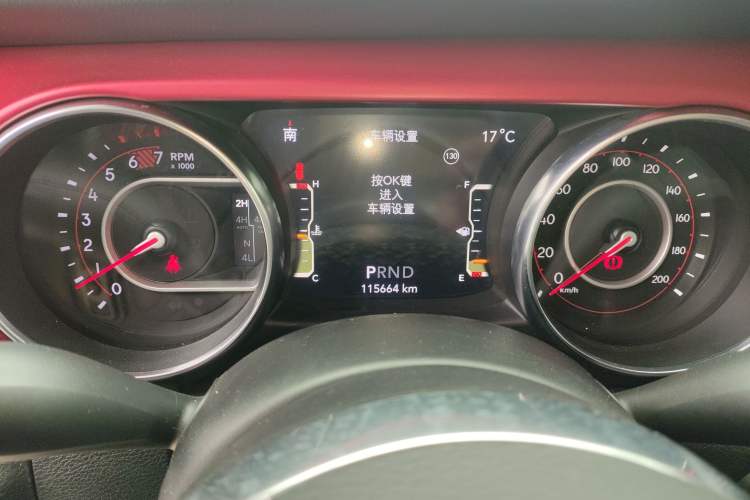 Used Jeep Wrangler 2021 2.0T Robin Hood Four-Door Edition