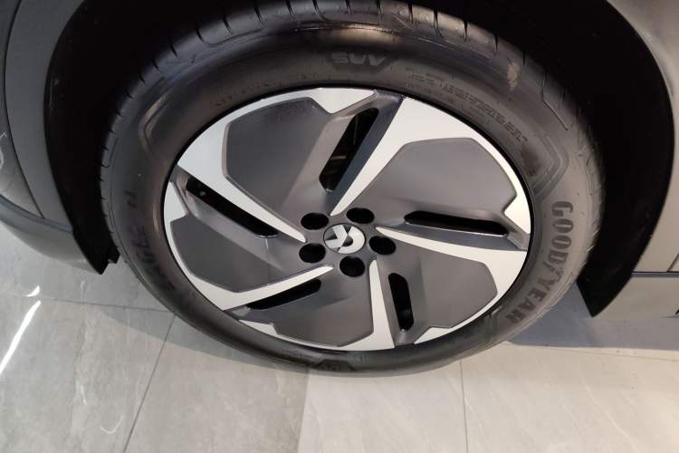 Used Nio ES6 2024 75 kWh