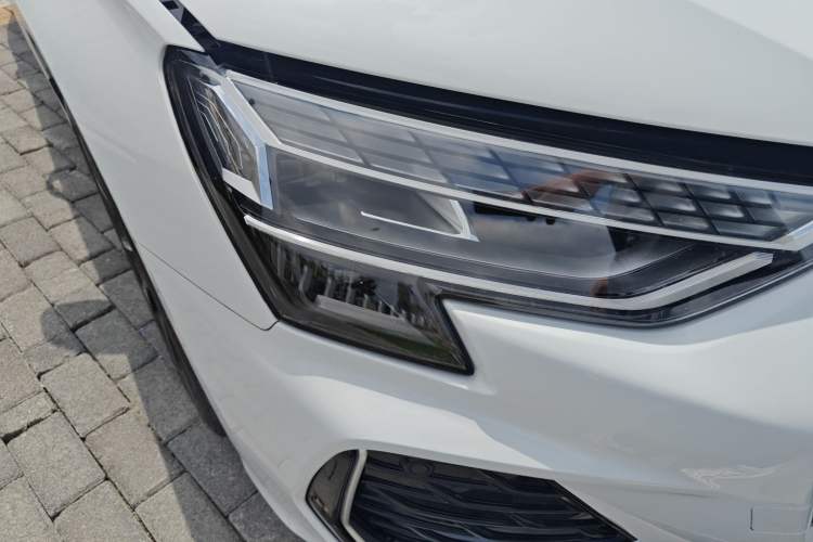 Used Audi A3 2025 A3L Limousine 35TFSI Prestige Edition
