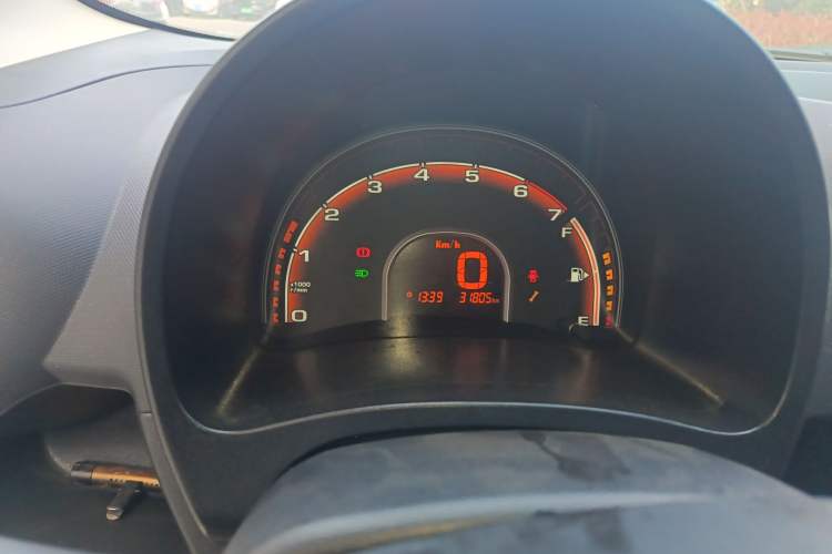 Used Chery QQ 2013 1.0L Manual Happy Edition