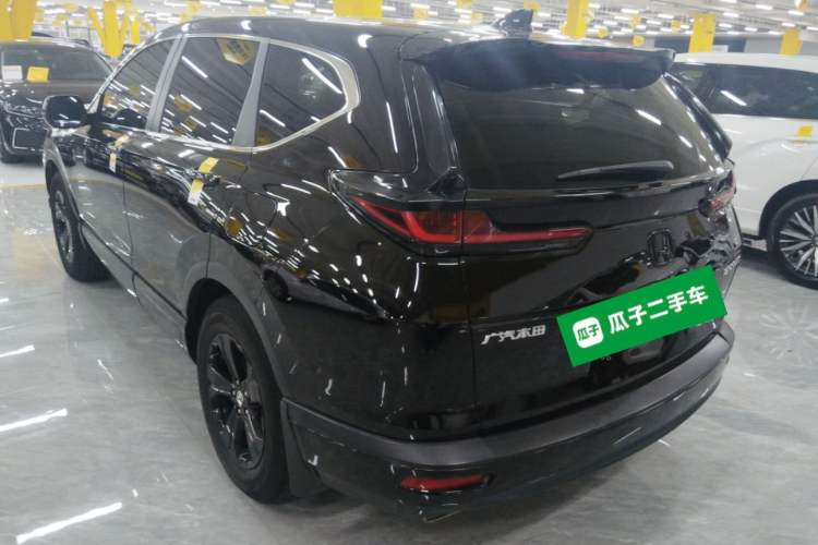 Used Honda Breeze 2020 240TURBO CVT 2WD Luxury Edition
