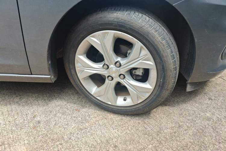 Used Chevrolet Cavalier 2020 325T Automatic Enjoyment Edition