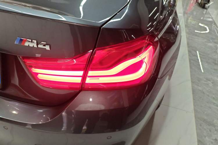 Used BMW M4 2017 M4 Coupe
