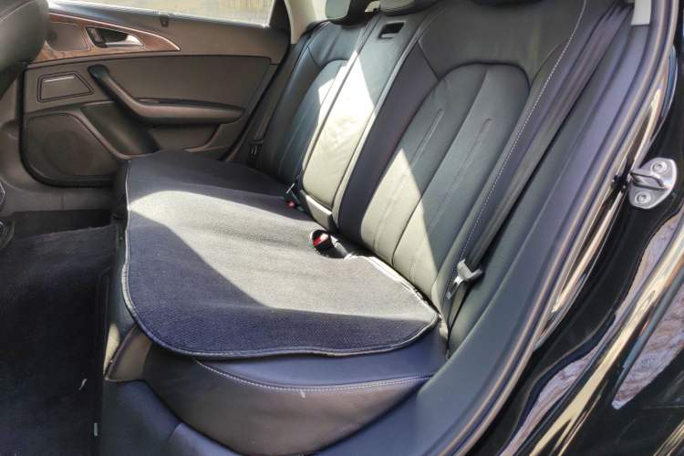 Used Audi A6L 2018 30th Anniversary Edition 35 TFSI Fashion Model