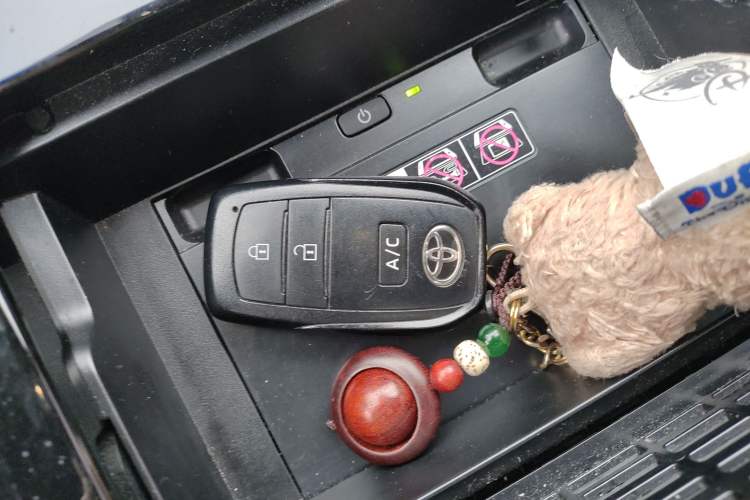 Used Toyota FAW Toyota bZ4X 2022 Two-Wheel Drive Long-Range PRO Version
