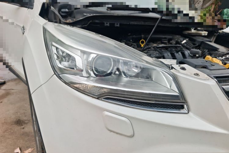 Used Ford Kuga 2013 2.0L GTDi Four-Wheel-Drive Sport Model
