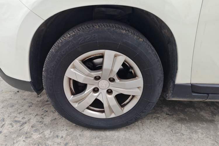 Used Peugeot 2008 2014 1.6L Automatic Trend Edition
