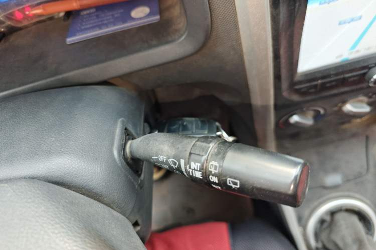 Used Suzuki Wagon R X5 2015 1.4L Cruise Model China IV