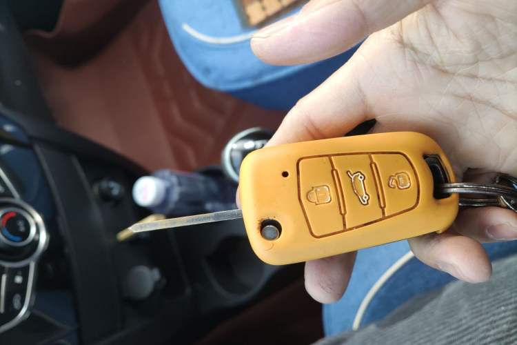 Used Great Wall M4 2014 1.5L Manual Comfort Model
