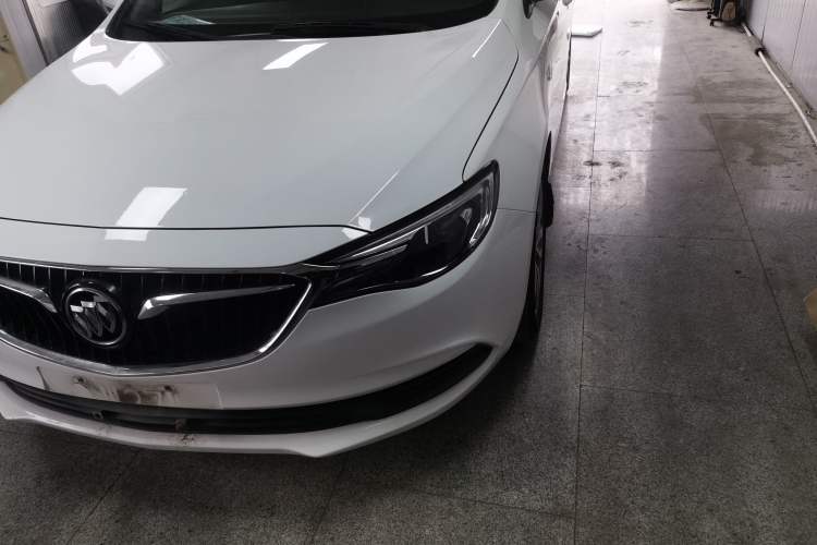 Used Buick GT 2019 18T Automatic Connected Elite Model China V Standard Left Front Headlight