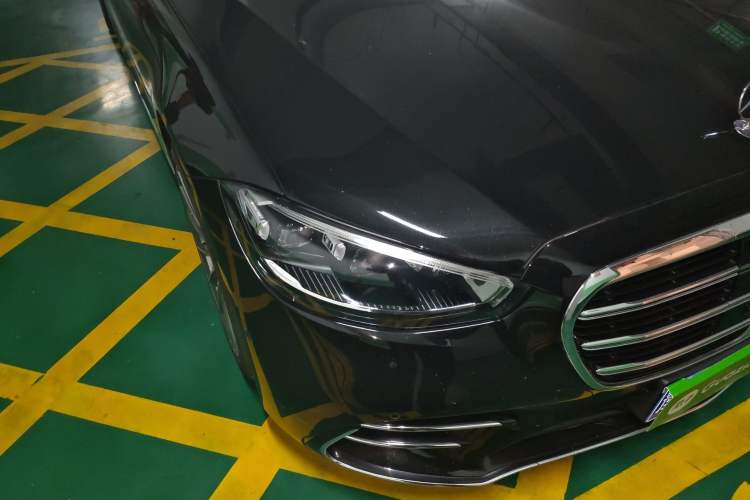 Used Mercedes-Benz S-Class 2021 S 450 L 4MATIC
