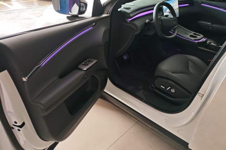 Used XPeng G7 2026 Model, Range-Extended 1704 Max Tech Edition